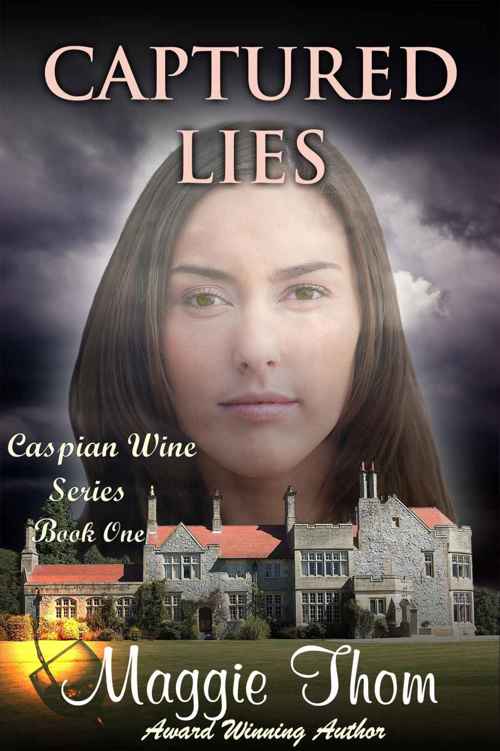 Captured Lies by Maggie Thom