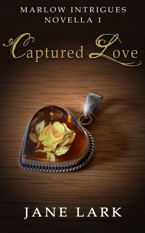 Captured Love by Jane Lark