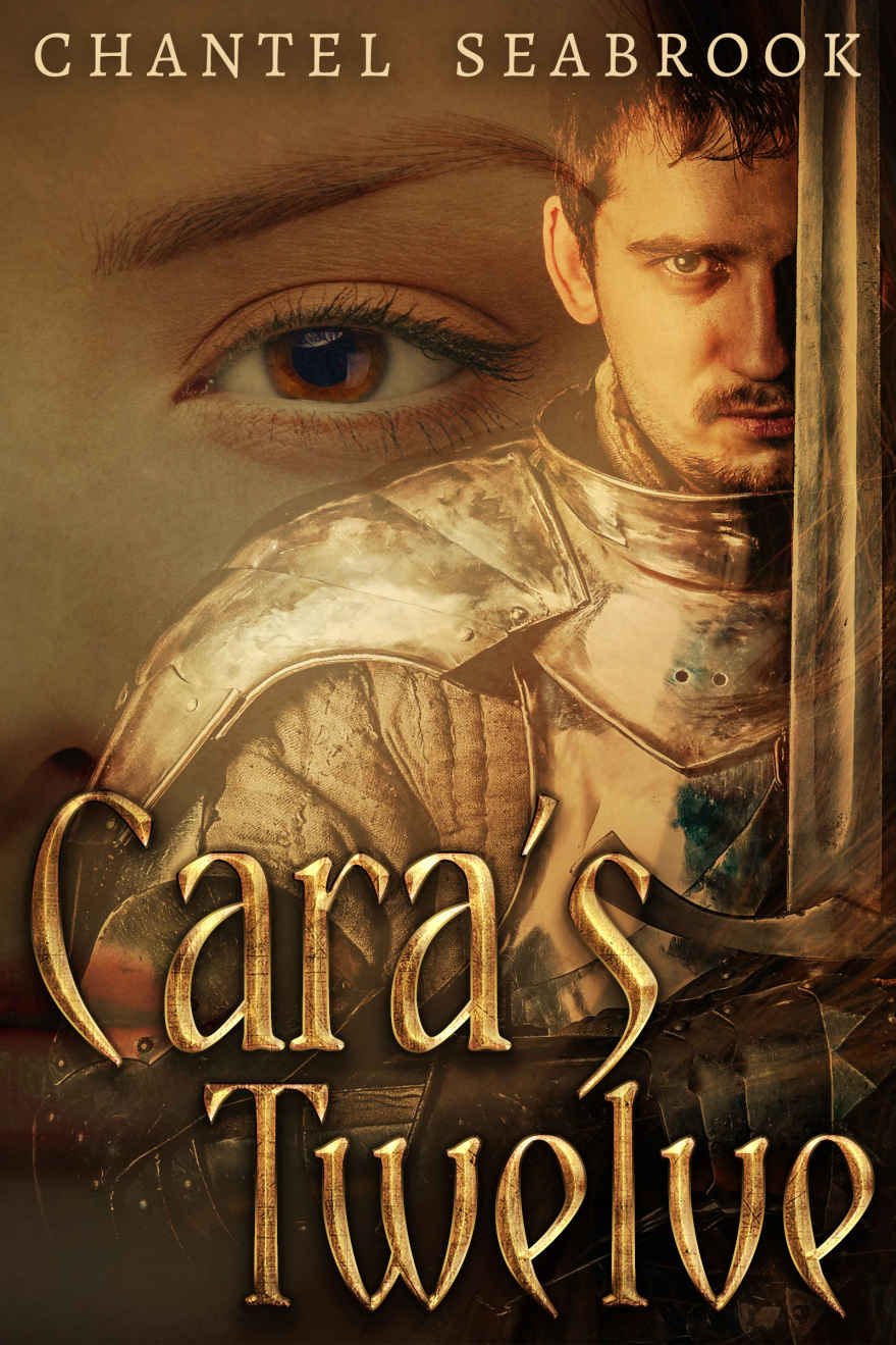 Cara's Twelve by Chantel Seabrook