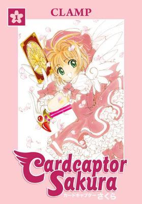 Cardcaptor Sakura Omnibus 1 (2010) by CLAMP