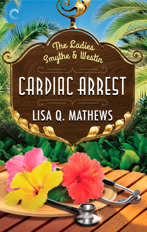 Cardiac Arrest (2015) by Lisa Q. Mathews