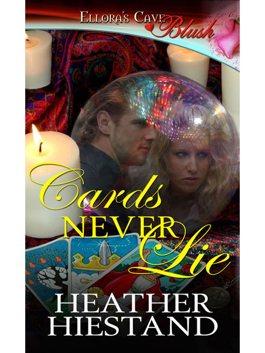 CardsNeverLie (2012) by Heather Hiestand