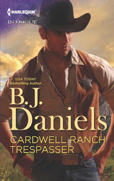 Cardwell Ranch Trespasser by Daniels, B. J.