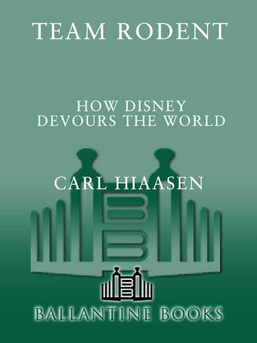 Carl Hiaasen