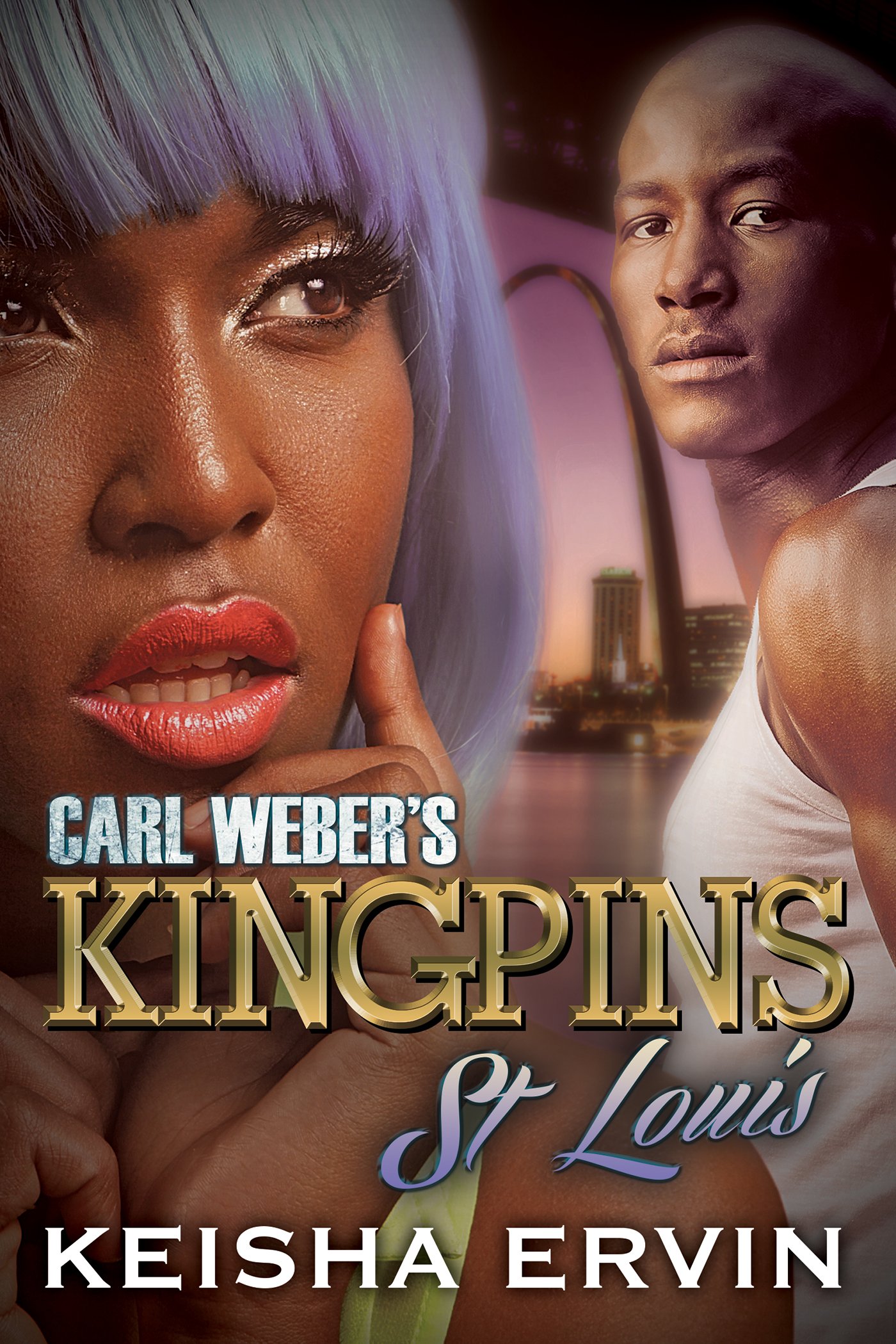 Carl Weber's Kingpins (2016) by Keisha Ervin