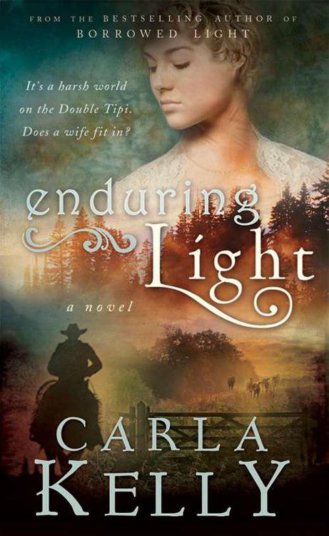 Carla Kelly by Enduring Light