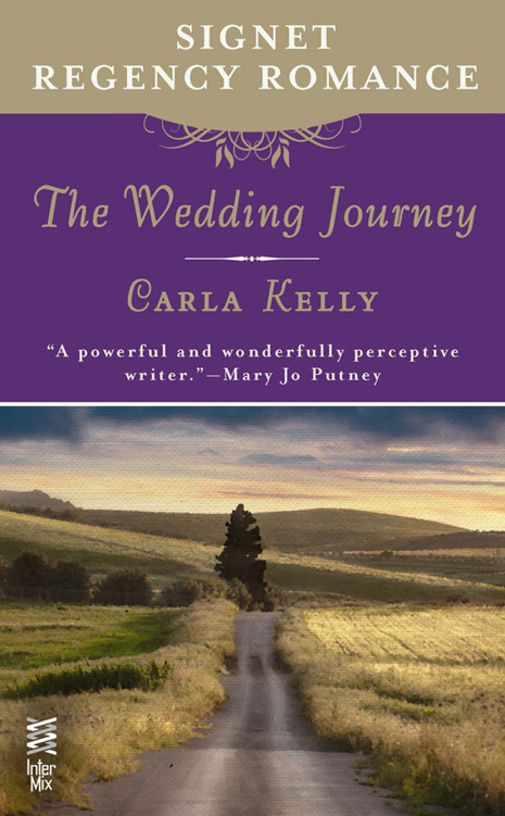 Carla Kelly by The Wedding Journey