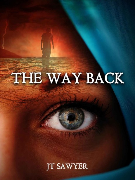 Carlie Simmons (Book 3): The Way Back by Sawyer, JT