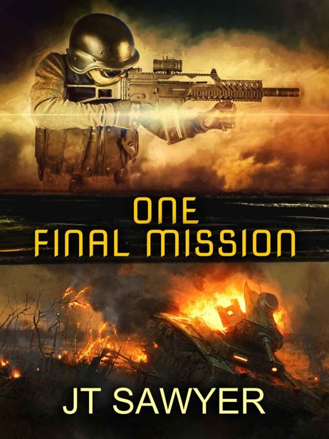 Carlie Simmons (Book 5): One Final Mission