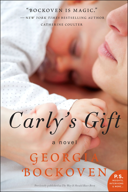 Carly's Gift (2013) by Georgia Bockoven