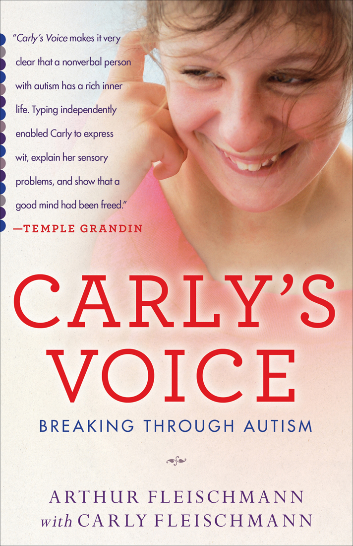 Carly’s Voice by Arthur Fleischmann