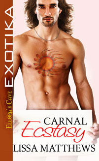 Carnal Ecstasy (2010) by Lissa Matthews