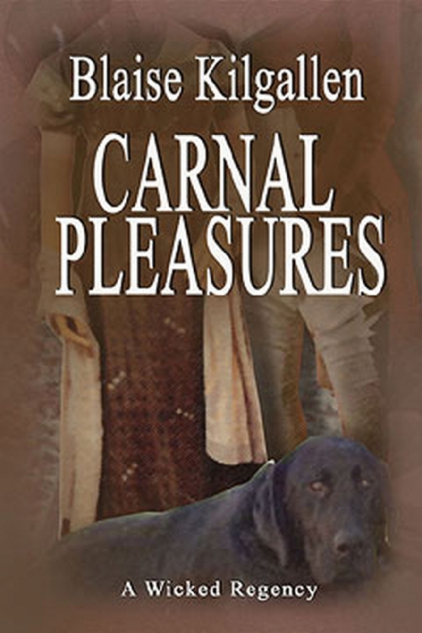 Carnal Pleasures (2011) by Blaise Kilgallen