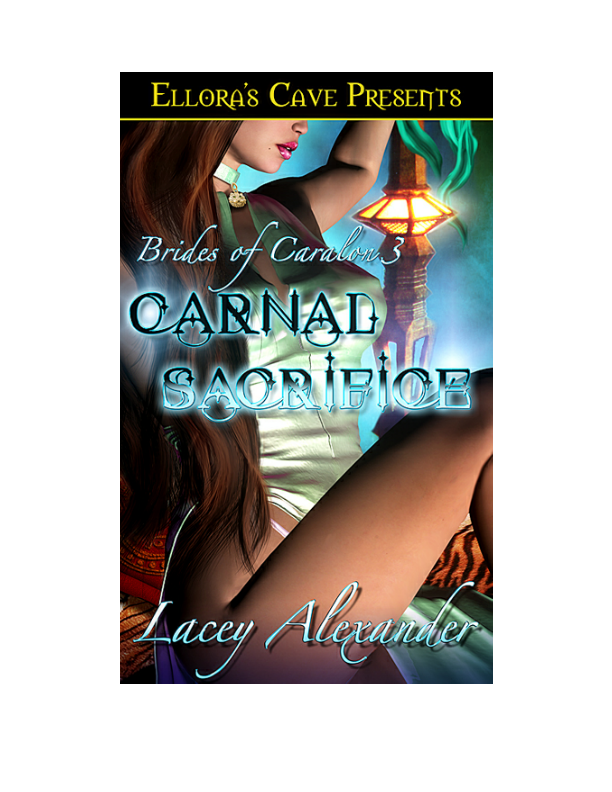 Carnal Sacrifice (2013) by Lacey Alexander
