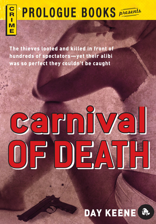 Carnival of Death (1993) by Keene, Day