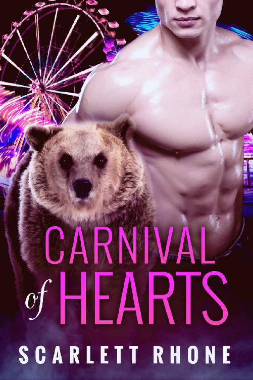 Carnival of Hearts: BBW Paranormal Shape Shifter Romance by Scarlett Rhone