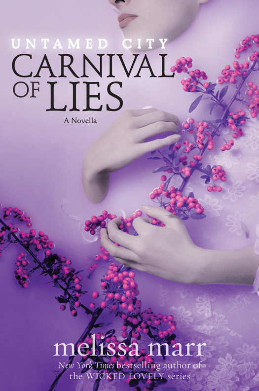 Carnival of Lies by Melissa Marr