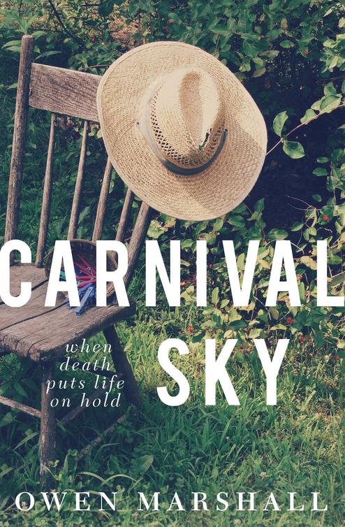 Carnival Sky (2014) by Owen Marshall