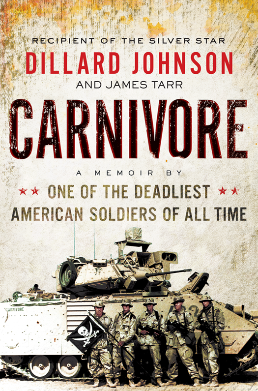 Carnivore by Dillard Johnson