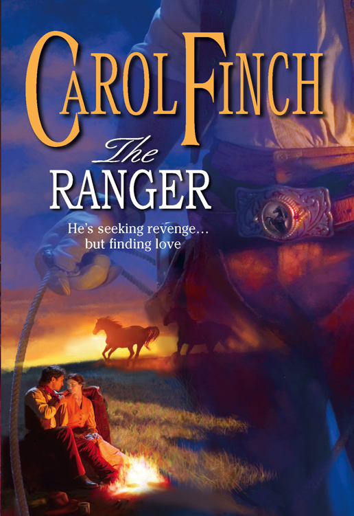 Carol Finch by The Ranger