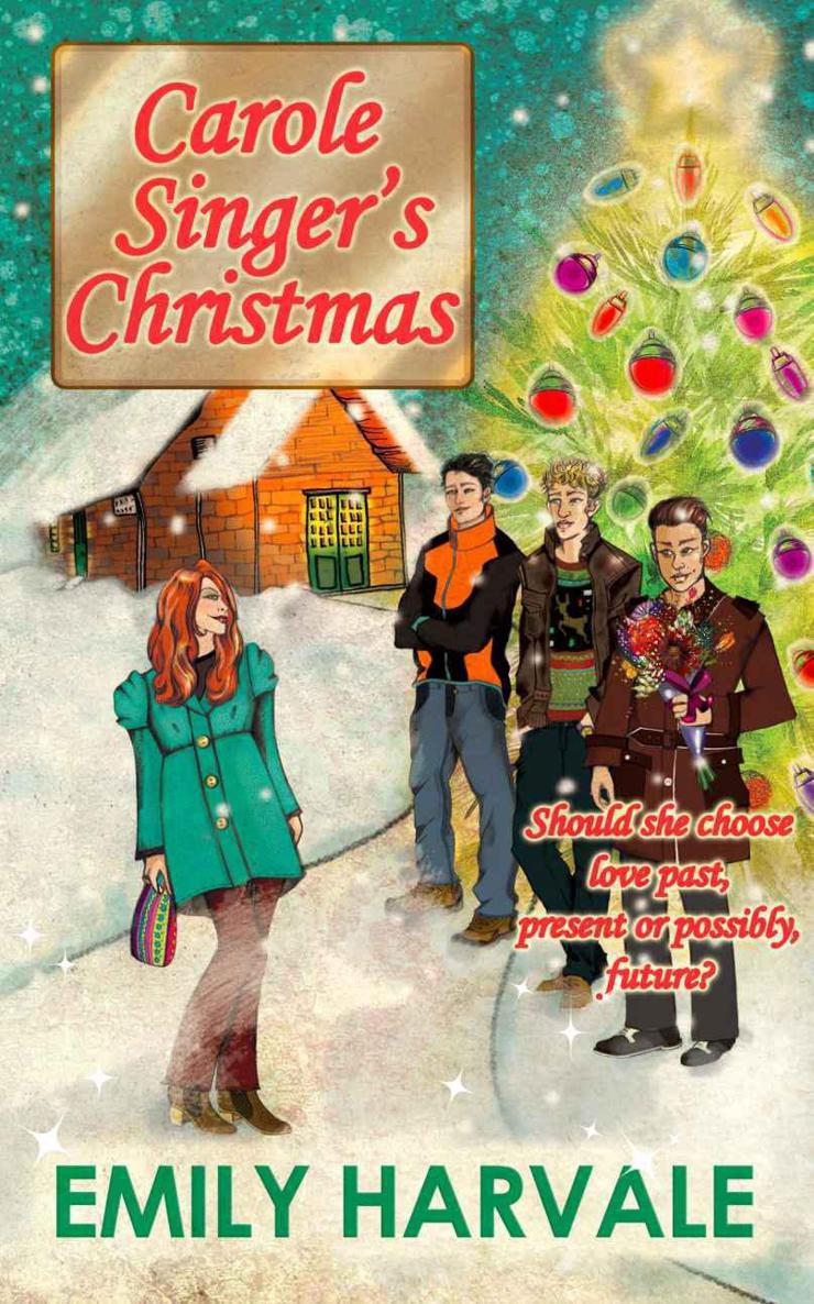 Carole Singer's Christmas by Harvale, Emily