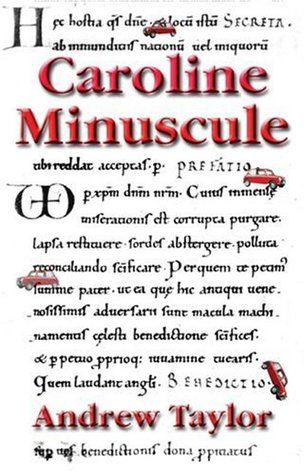 Caroline Minuscule (2001) by Val McDermid