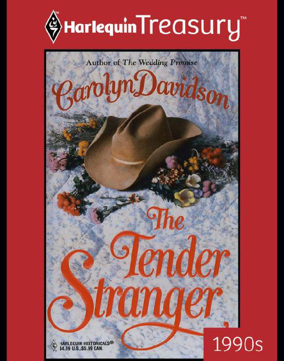 Carolyn Davidson by The Tender Stranger