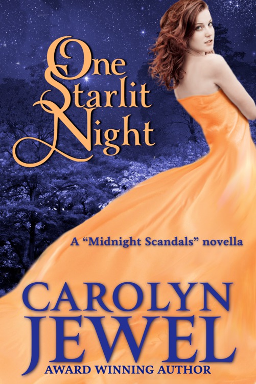 Carolyn Jewel by One Starlit Night