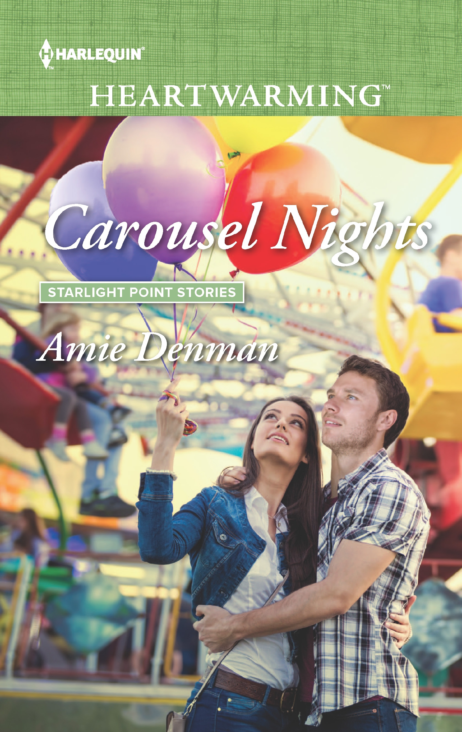 Carousel Nights (2016) by Amie Denman