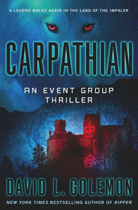 Carpathian by David Lynn Golemon