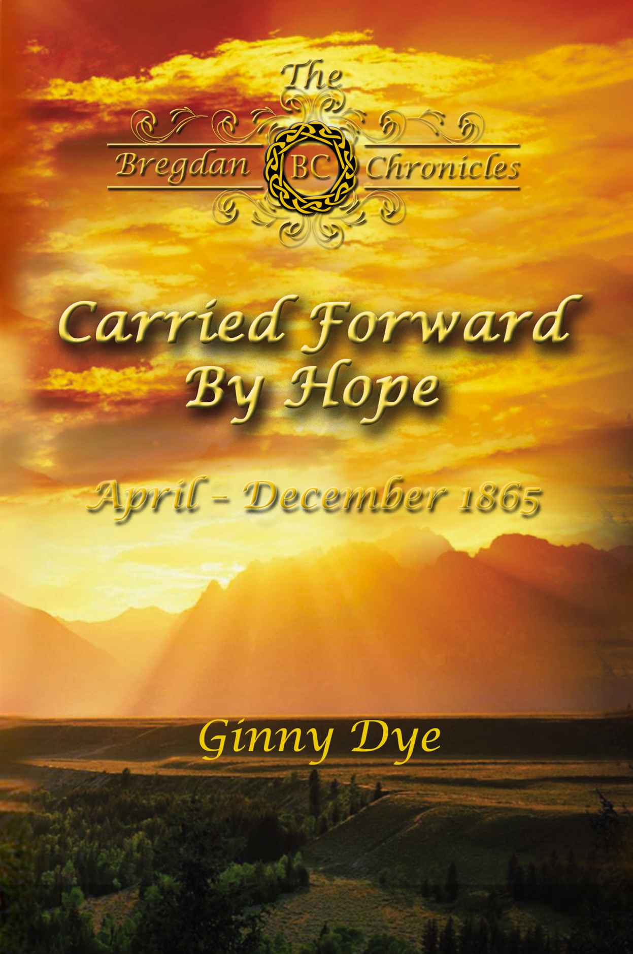 Carried Forward By Hope (2015)