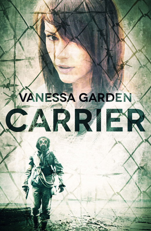 Carrier (2014) by Vanessa Garden