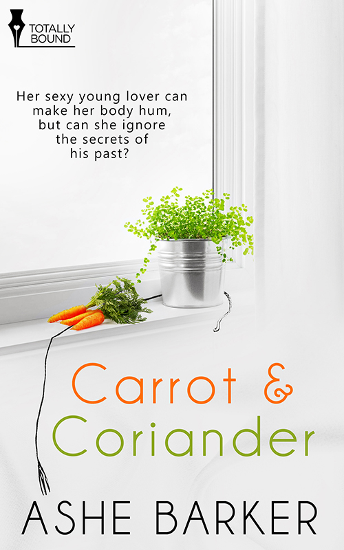 Carrot and Coriander (2014) by Ashe Barker