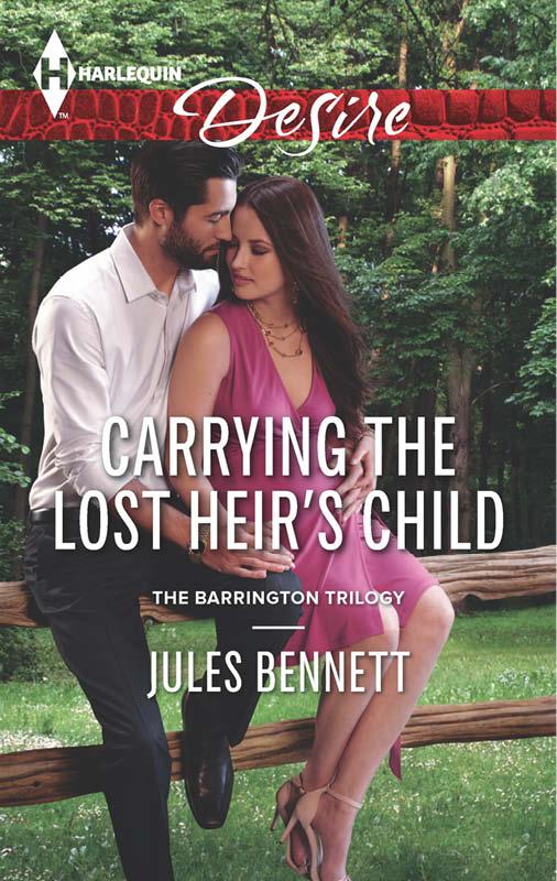 Carrying the Lost Heir's Child by Jules Bennett