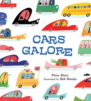 Cars Galore (2011) by Peter Stein