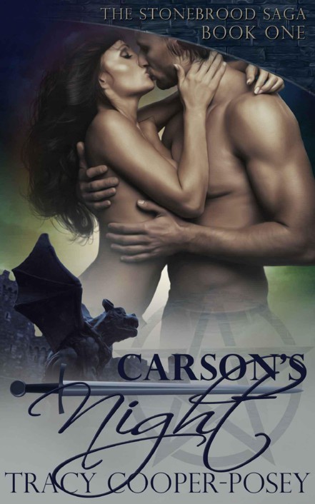 Carson's Night (The Stonebrood Saga) by Tracy Cooper-Posey
