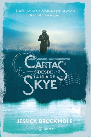 Cartas desde la isla de Skye (2013) by Jessica Brockmole