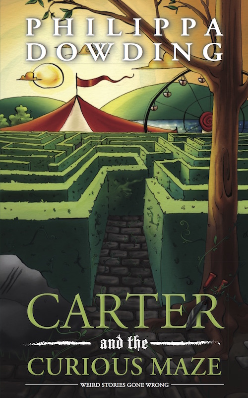 Carter and the Curious Maze (2016)