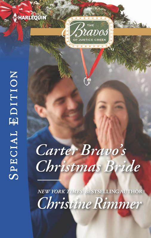Carter Bravo's Christmas Bride (2015) by Christine Rimmer
