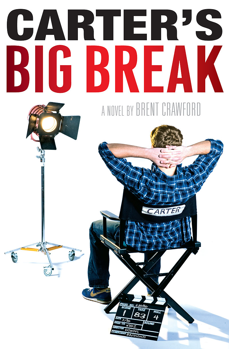 Carter's Big Break by Brent Crawford