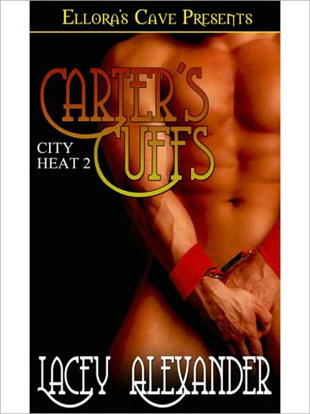 Carter's Cuffs by Lacey Alexander