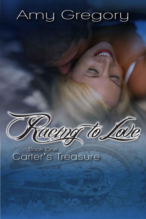 Carter's Treasure by Amy Gregory