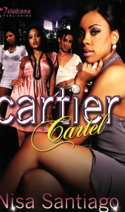 Cartier Cartel by Nisa Santiago