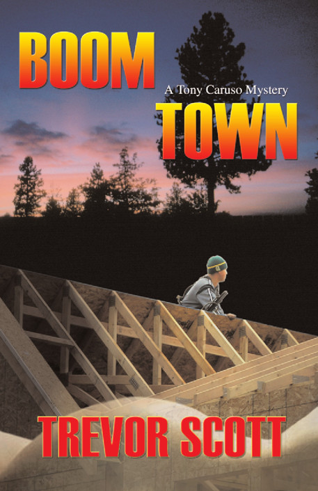 Caruso 01 - Boom Town by Trevor Scott