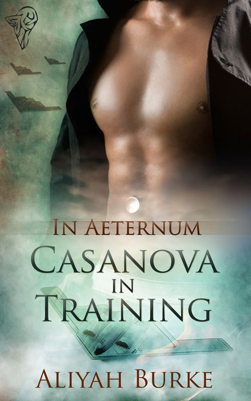 Casanova In Training (2012) by Aliyah Burke