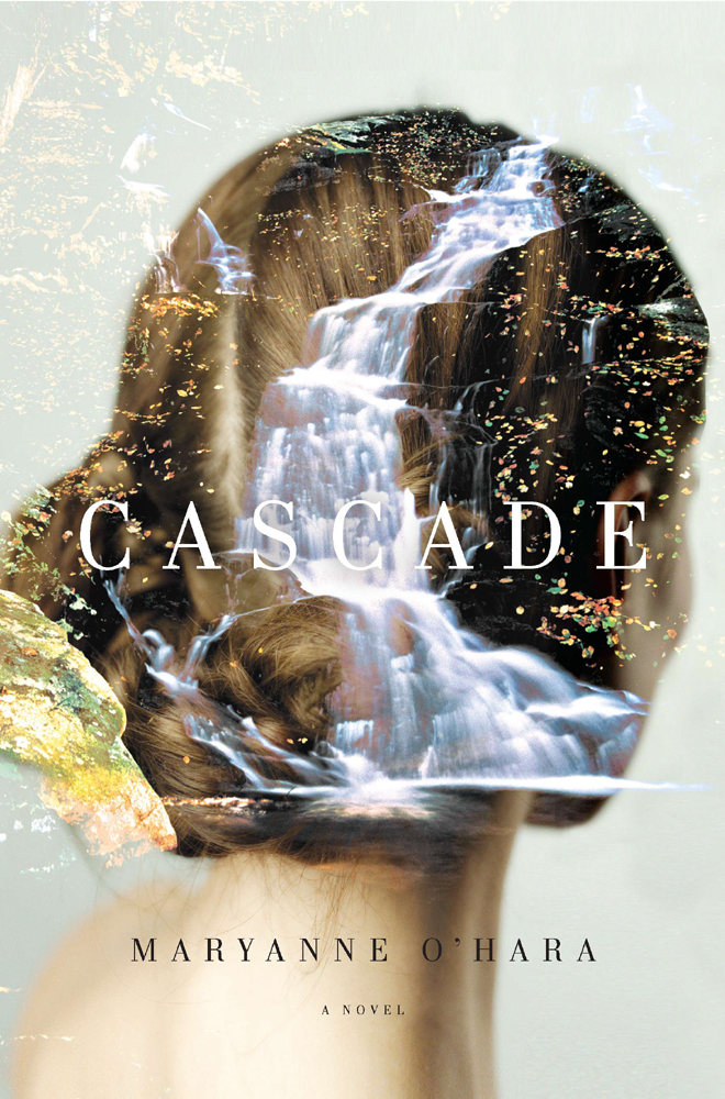 Cascade (2012) by Maryanne O'Hara