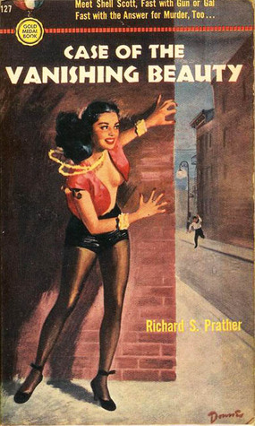 Case of the Vanishing Beauty (1999) by Richard S. Prather