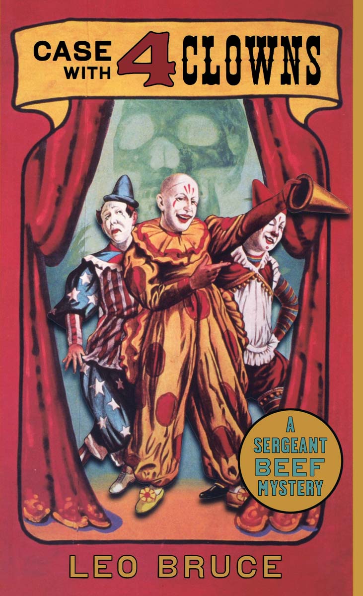 Case with 4 Clowns (2010)