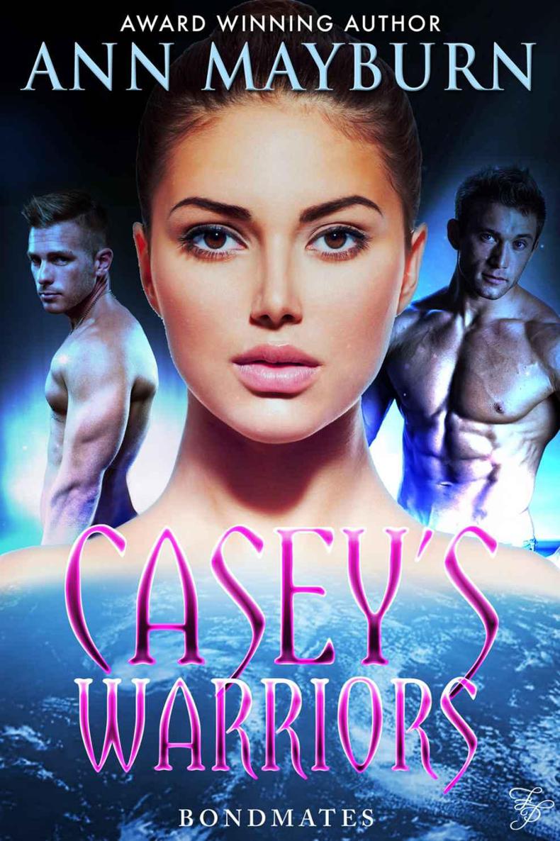 Casey's Warriors (Bondmates) by Mayburn, Ann