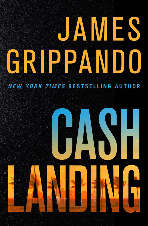 Cash Landing (2015) by James Grippando